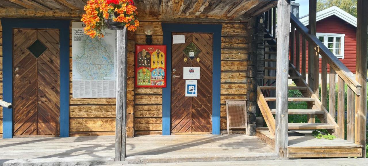 Hamra Stugby - Nature Adventures Hamra Εξωτερικό φωτογραφία