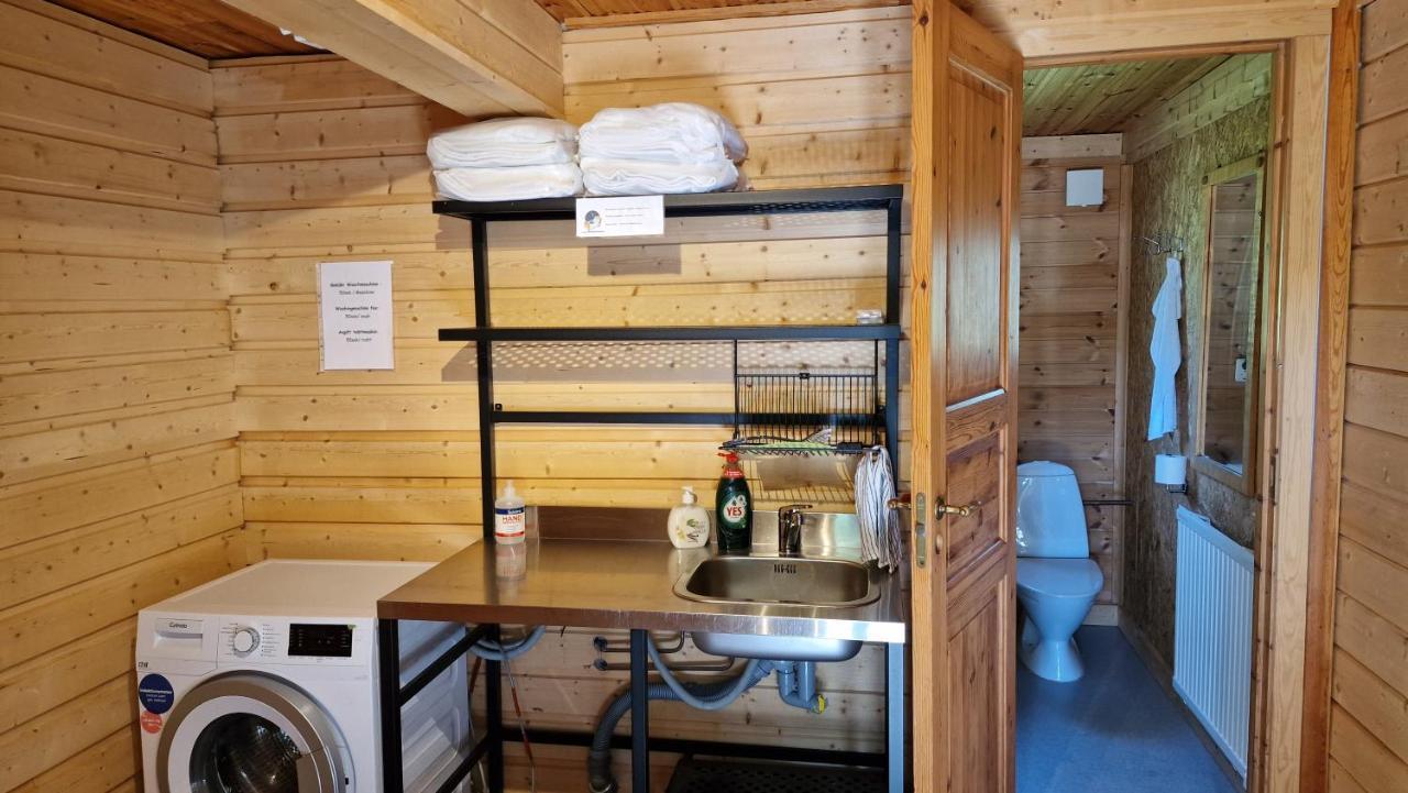 Hamra Stugby - Nature Adventures Hamra Εξωτερικό φωτογραφία