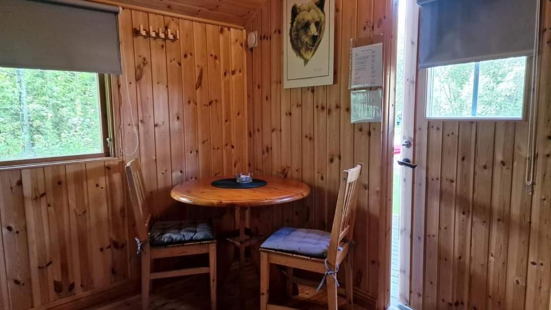 Hamra Stugby - Nature Adventures Hamra Εξωτερικό φωτογραφία
