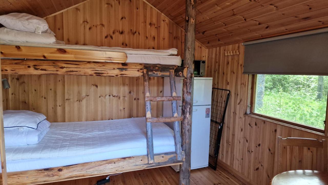 Hamra Stugby - Nature Adventures Hamra Εξωτερικό φωτογραφία