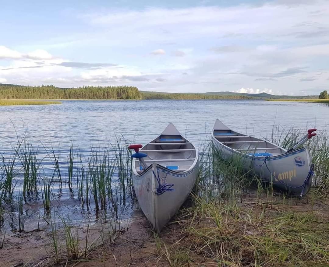 Hamra Stugby - Nature Adventures Hamra Εξωτερικό φωτογραφία