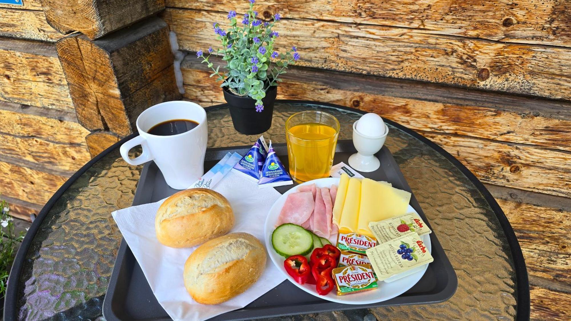 Hamra Stugby - Nature Adventures Hamra Εξωτερικό φωτογραφία